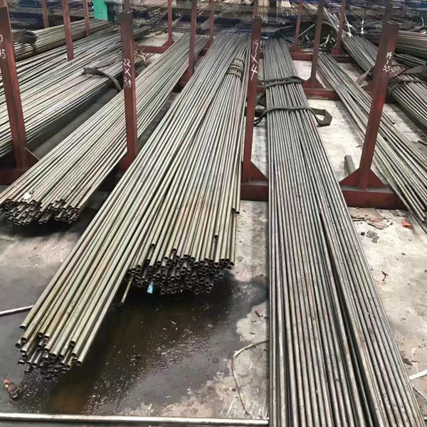 浦江精密钢管